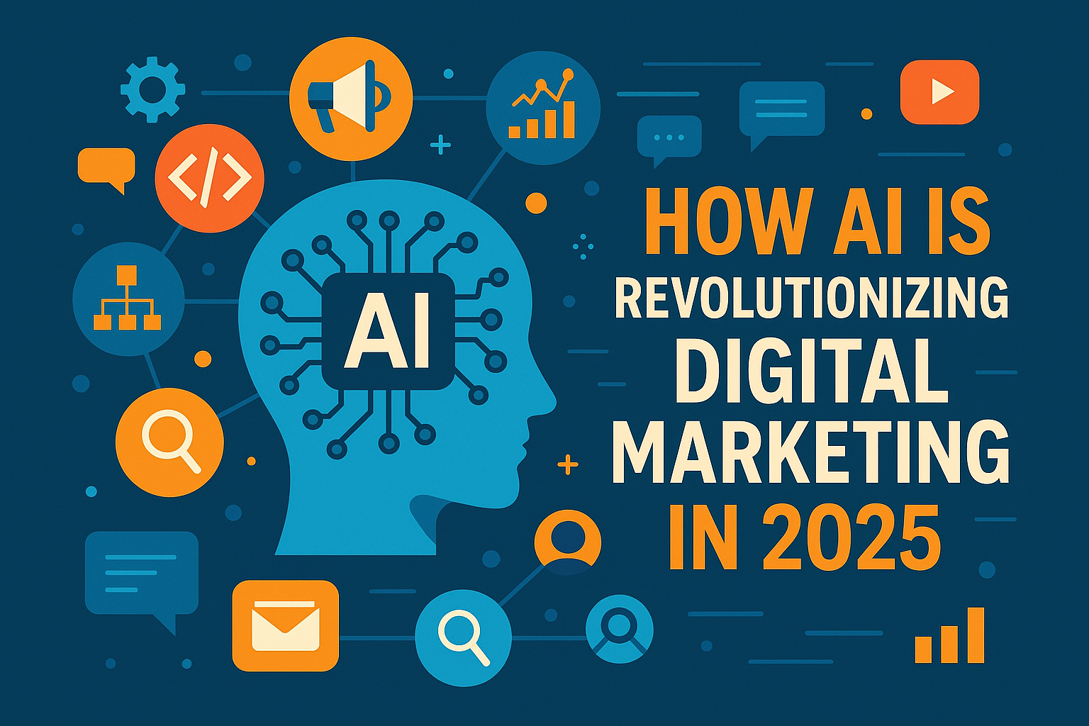 How AI is Revolutionizing Digital Marketing